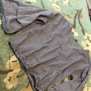 6 FOR $15 Charlotte Russe medium striped top